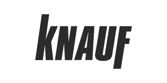 Logotipo de Knauf