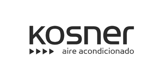 Logotipo de Kosner