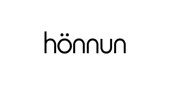 Logotipo de Honnun