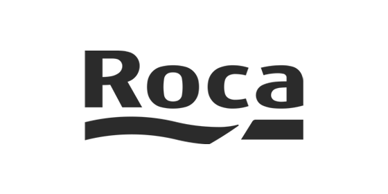 Logotipo de Roca